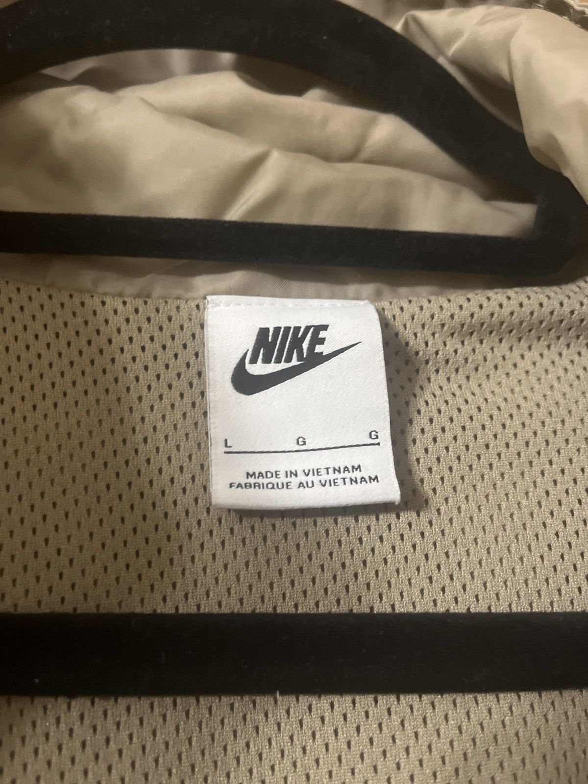 Nike Nike Sportswear Windrunner Anorak Jacket Beige Mens Large Size US L / EU 52-54 / 3 - 5 Thumbnail