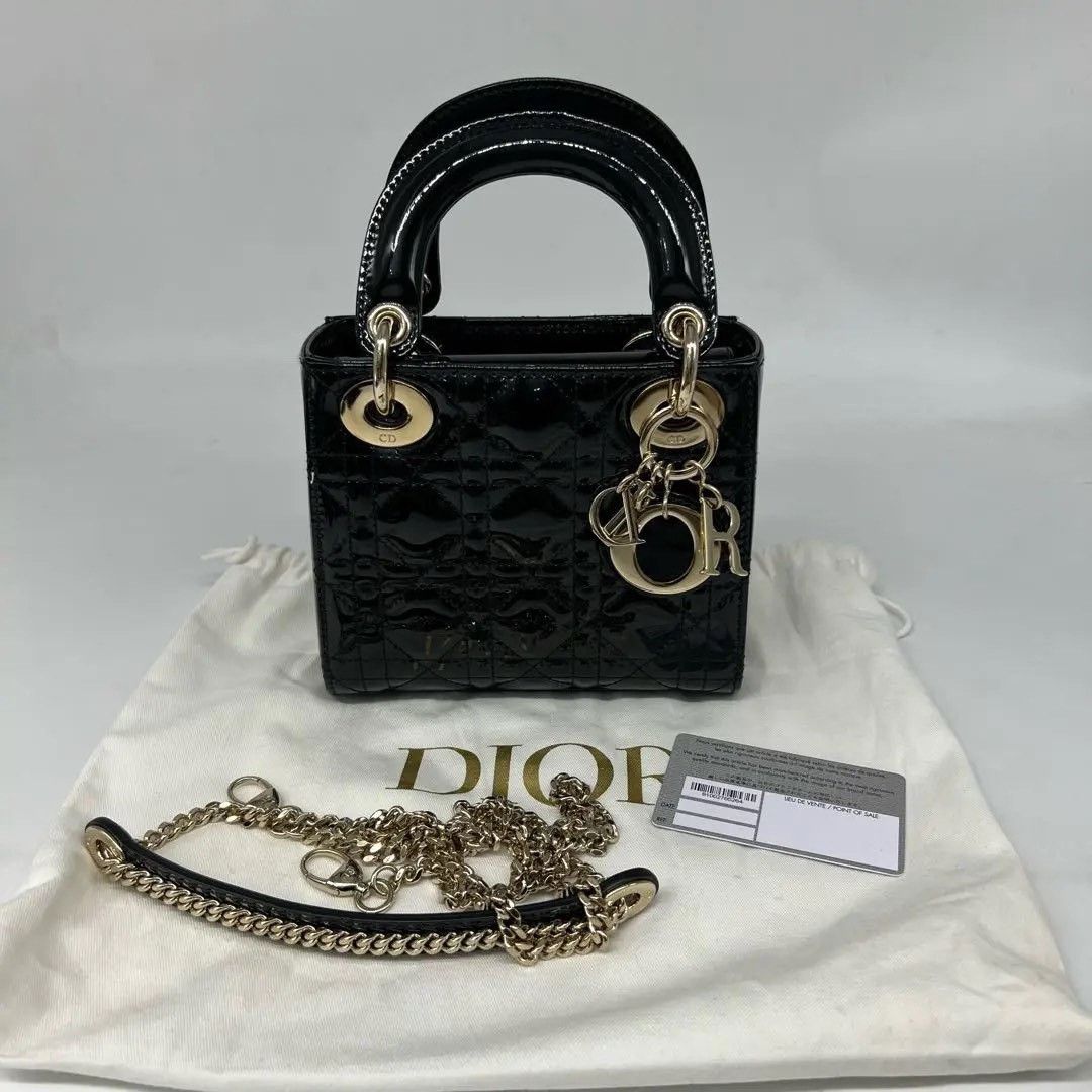 Dior Pre-loved Bag Very good condition Size ONE SIZE - 1 Thumbnail