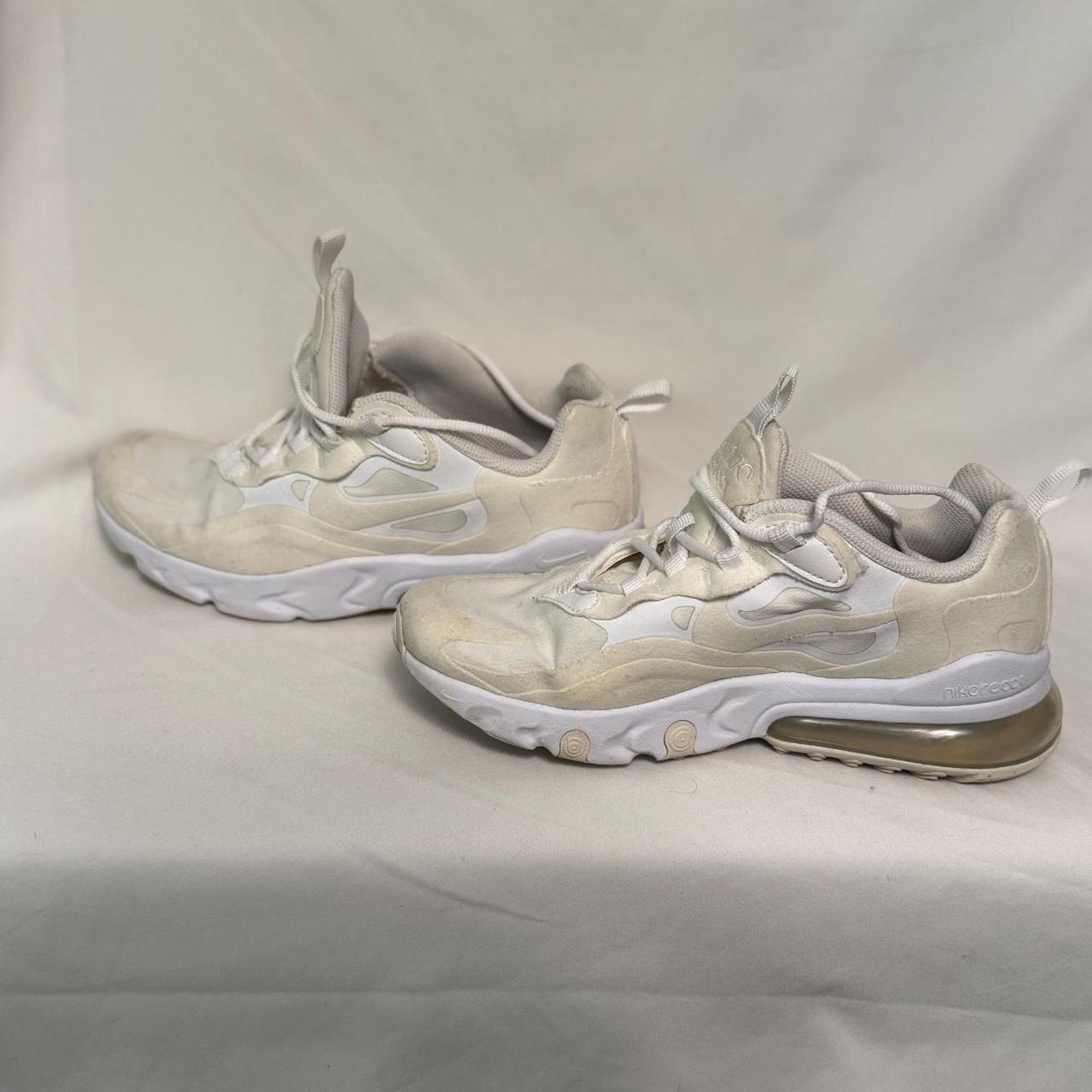 Nike Nike Air Max 270 React Size US 6 / IT 36 - 2 Thumbnail