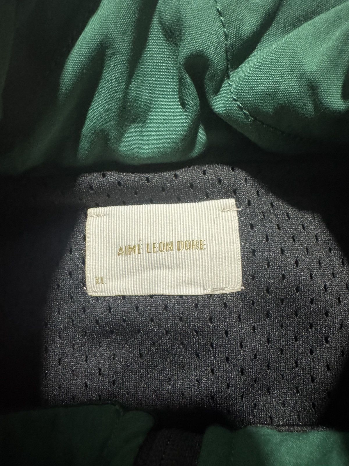 Aime Leon Dore ALD fleece Size US XL / EU 56 / 4 - 6 Thumbnail