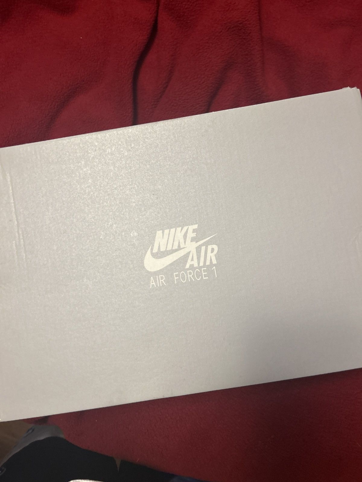 Nike Nike Air Force 1’s Size US 10.5 / EU 43-44 - 5 Thumbnail