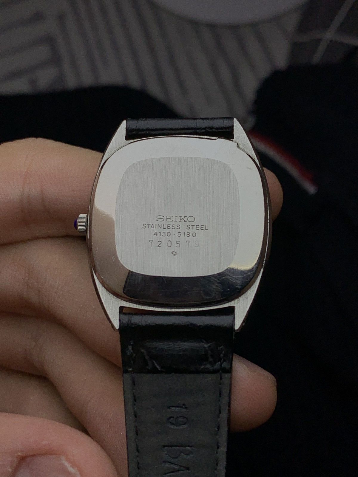 Seiko Seiko Chariot Agate Dial Size ONE SIZE - 2 Thumbnail