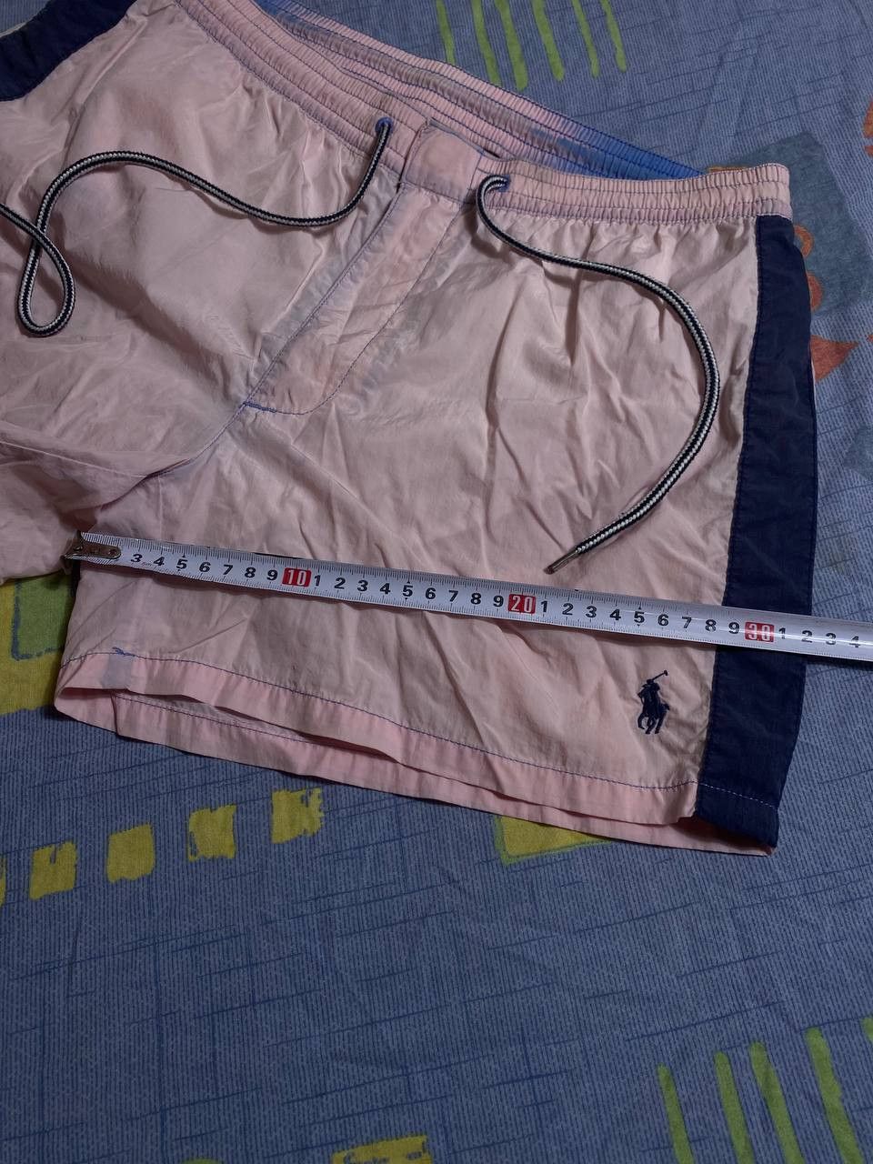 Polo Ralph Lauren Mens Vintage Polo Ralph Lauren shorts luxury streetwear y2k Size US 34 / EU 50 - 6 Thumbnail