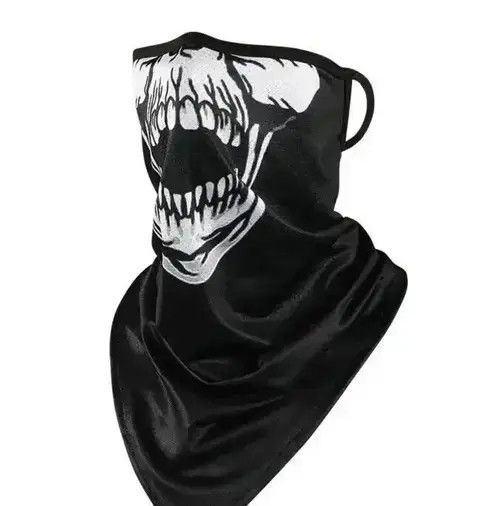 Other Skull Balaclava Outdoor Face Shield Size ONE SIZE - 1 Thumbnail