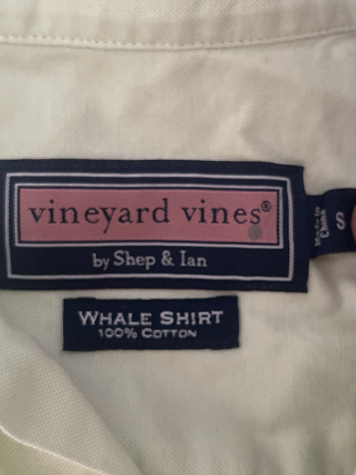 Vineyard Vines × Vintage Small vineyard vines shirt Size US S / EU 44-46 / 1 - 2 Thumbnail