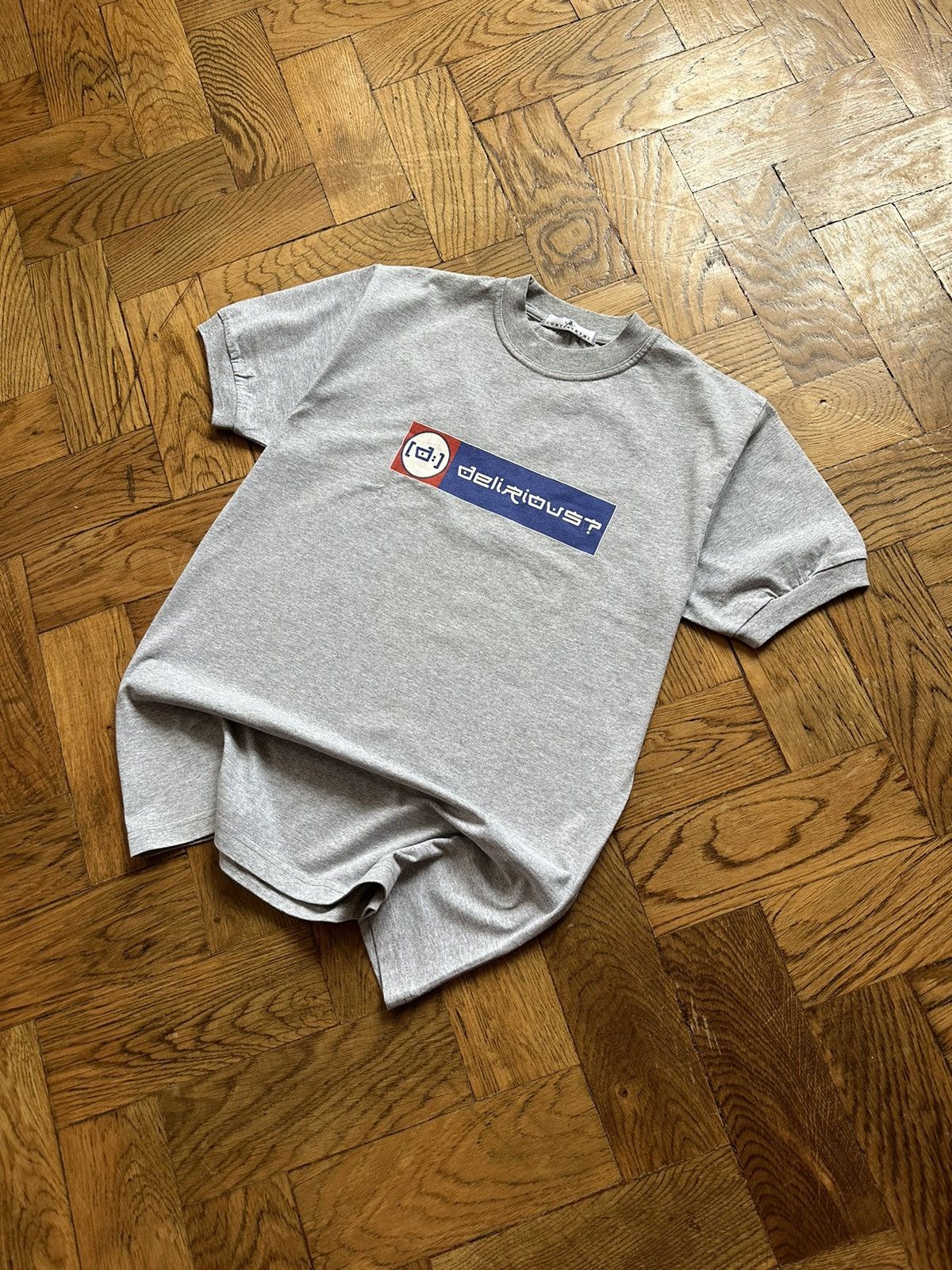 Band Tees × Japanese Brand × Vintage Vintage Delirious? band t shirt Size US M / EU 48-50 / 2 - 1 Thumbnail