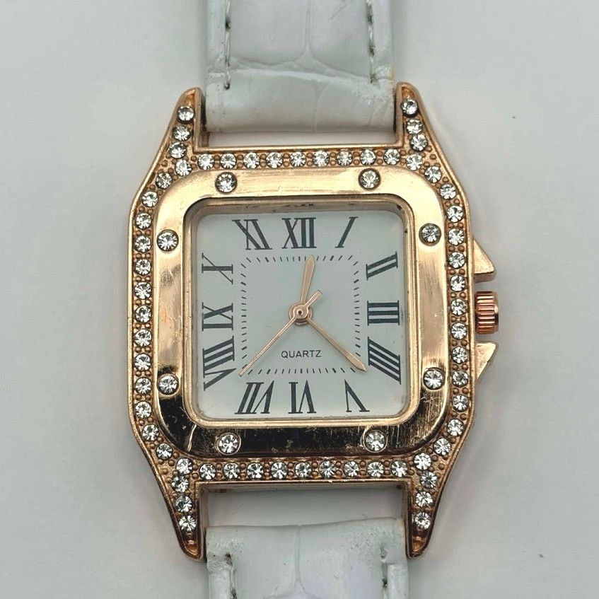 Other White & Gold Watch Size ONE SIZE - 3 Thumbnail