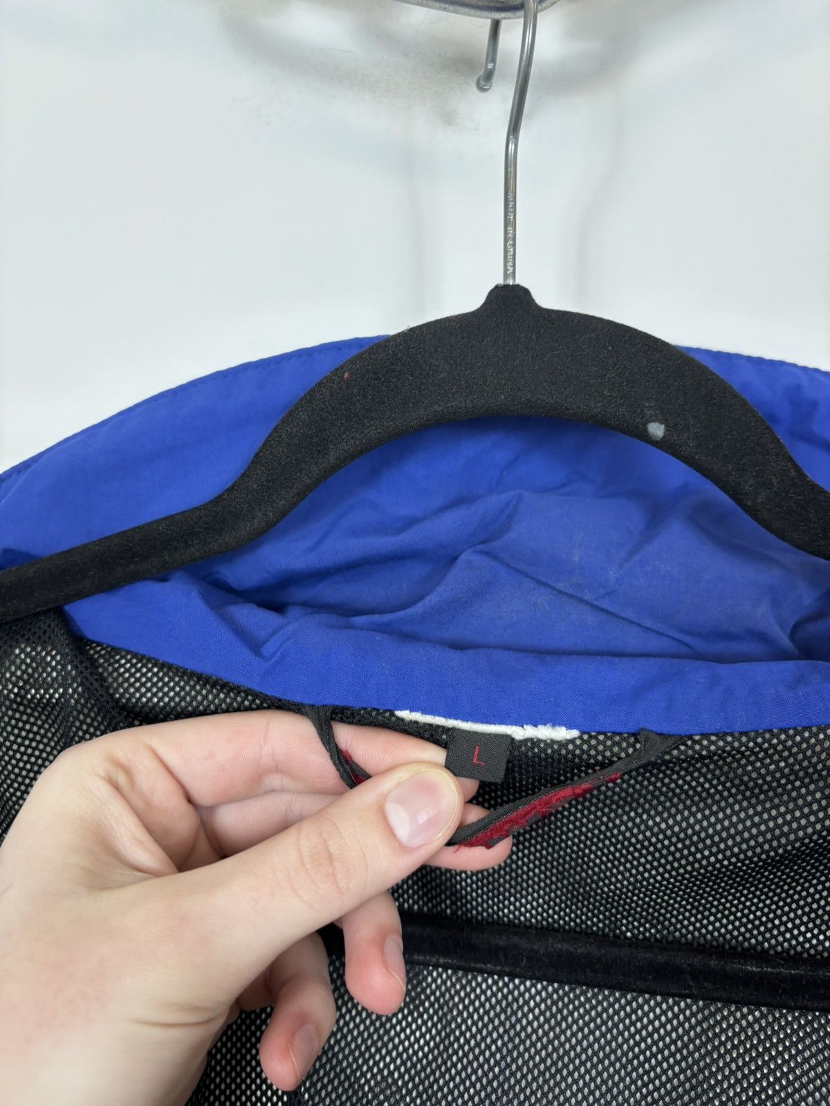 Mammut Mammut Vintage Men’s Blue/Black Gore-Tex Jacket Size US L / EU 52-54 / 3 - 16 Thumbnail