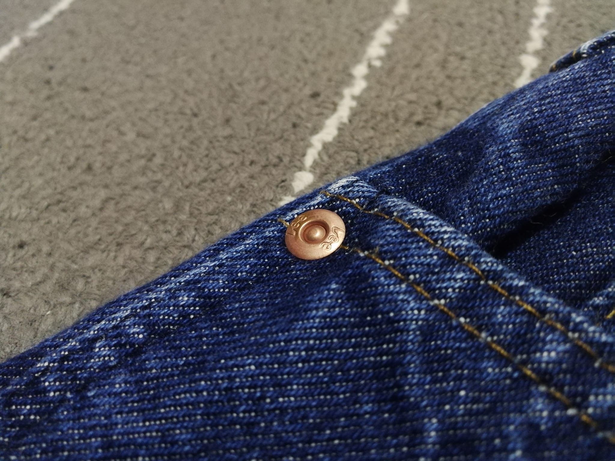 Lee × Vintage Vintage lee riders 80s USA made w32 Size US 32 / EU 48 - 6 Thumbnail
