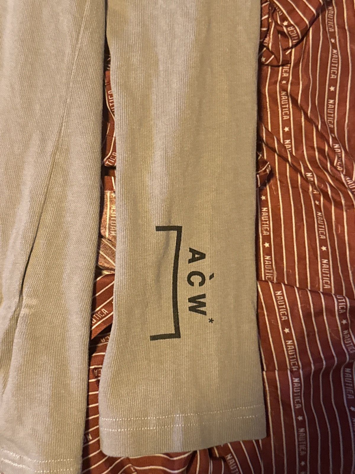 A-COLD-WALL* A cold wall oversized long sleeve t shirt Size US S / EU 44-46 / 1 - 3 Thumbnail