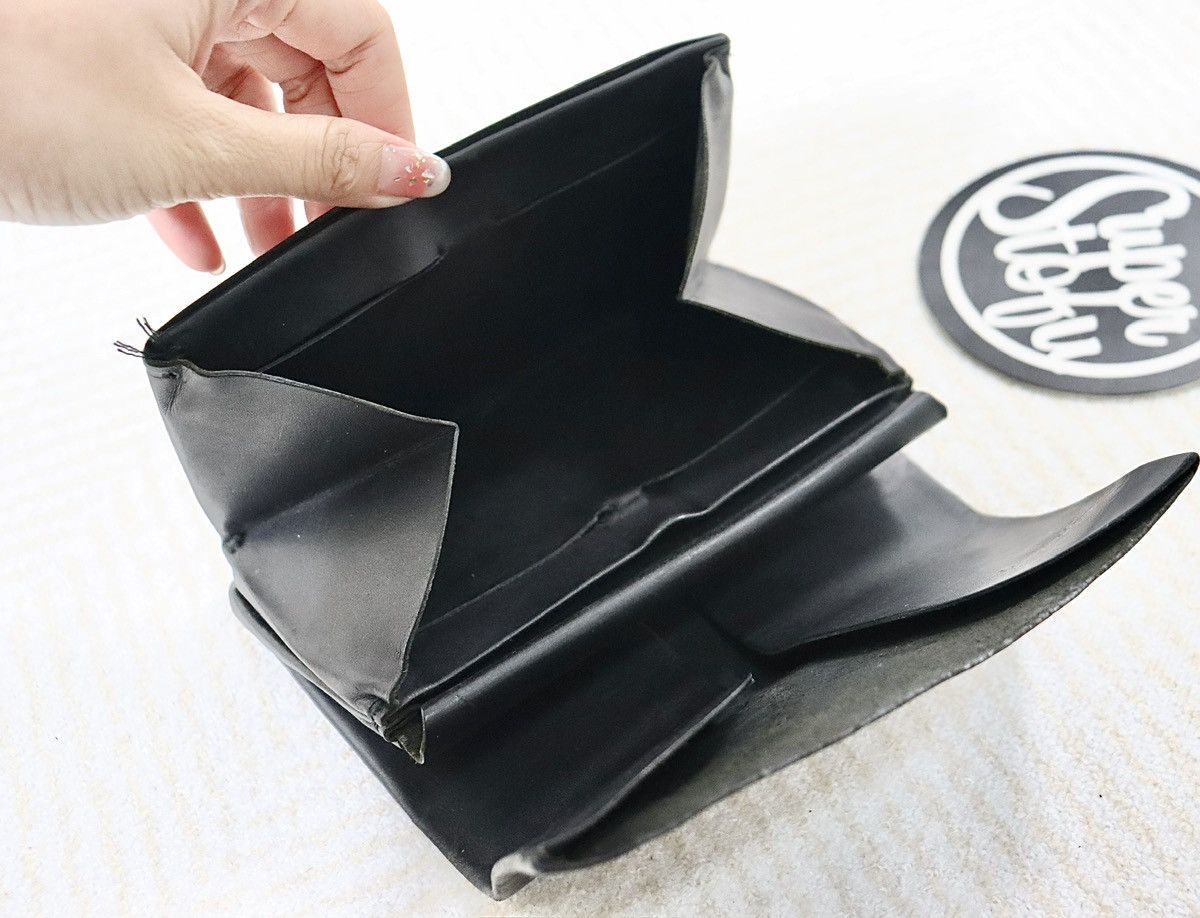 Maurizio Amadei m.a+ Leather Wallet （Bison）