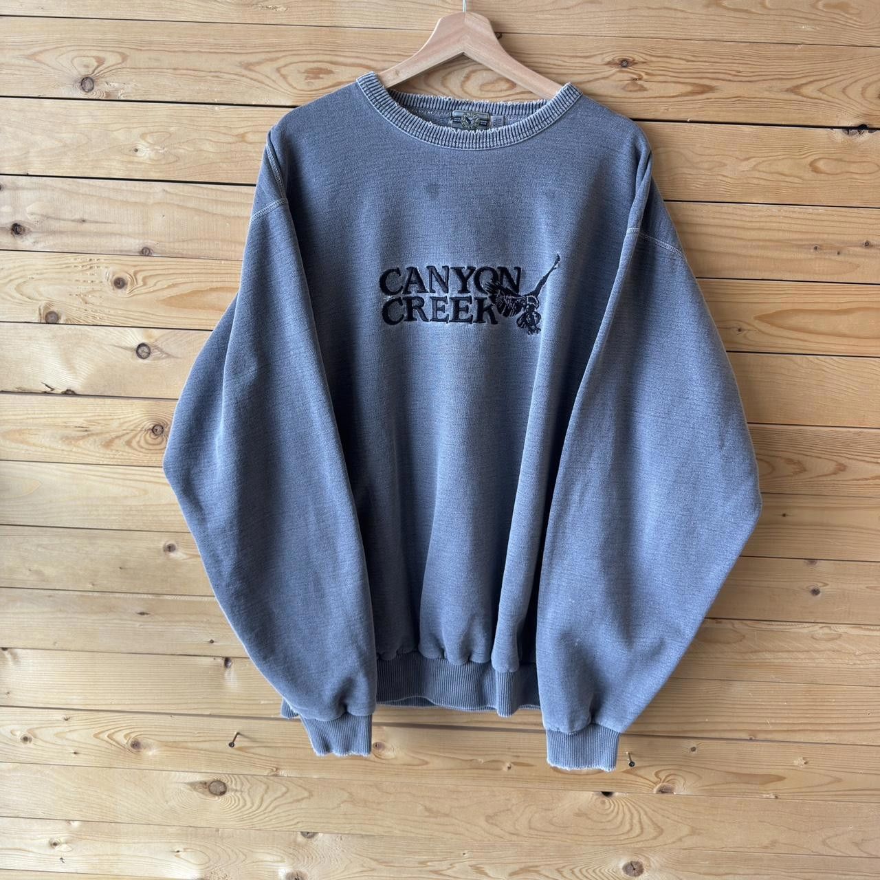 Japanese Brand × Streetwear × Vintage Jackson Napier Nomad Hoodie 