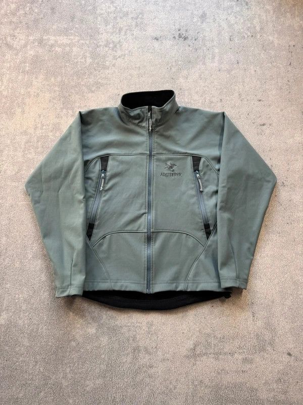 Arc'teryx Arc`teryx Softshell Gamma Vintage Polartec Size M / US 6-8 / IT 42-44 - 1 Thumbnail