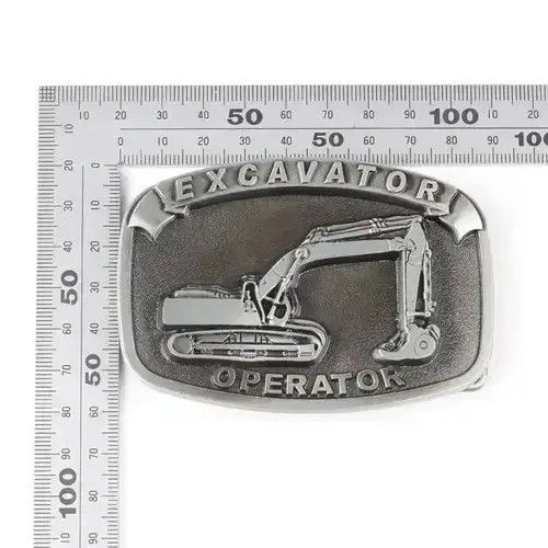 Other Excavator Buckle Head (No belt) Size ONE SIZE - 2 Thumbnail