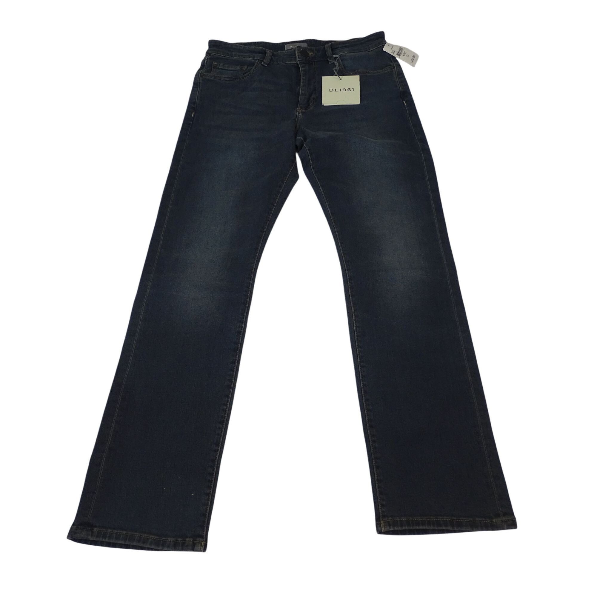 DL1961 Russell Slim Straight Denim Jeans Men Size 31 x 32