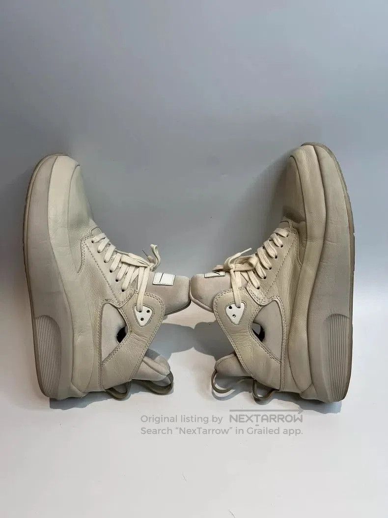 Maison Margiela High-Top Thick Sole Sports Shoes. Size US 10 / EU 43 - 4 Thumbnail