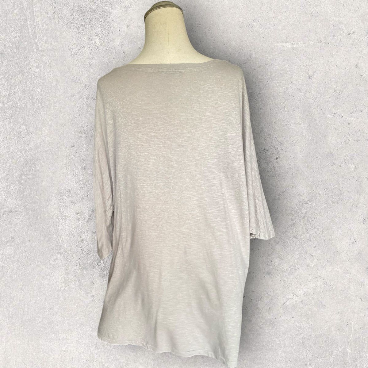 Undercover SS11 Underman “Wisconsin” Oversize Blouse Size M / US 6-8 / IT 42-44 - 5 Thumbnail