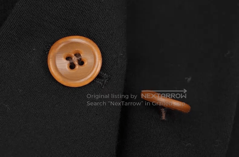 Comme des Garcons Comme Des Garcons Vintage coat Size M / US 6-8 / IT 42-44 - 3 Thumbnail