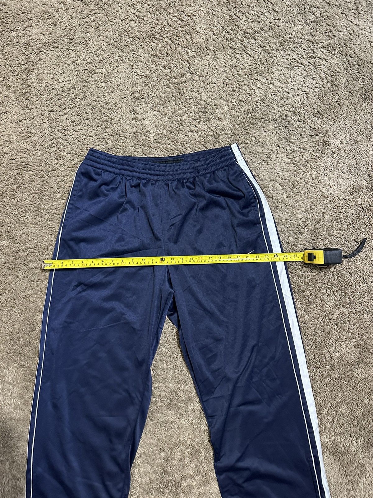 NBA × Nike × Vintage Vintage Nike basketball NBA pants 00s size large Size US 36 / EU 52 - 4 Thumbnail