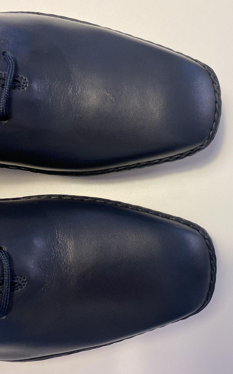 Quercioli Quercioli leather lace-up Size US 8 / EU 41 - 5 Thumbnail
