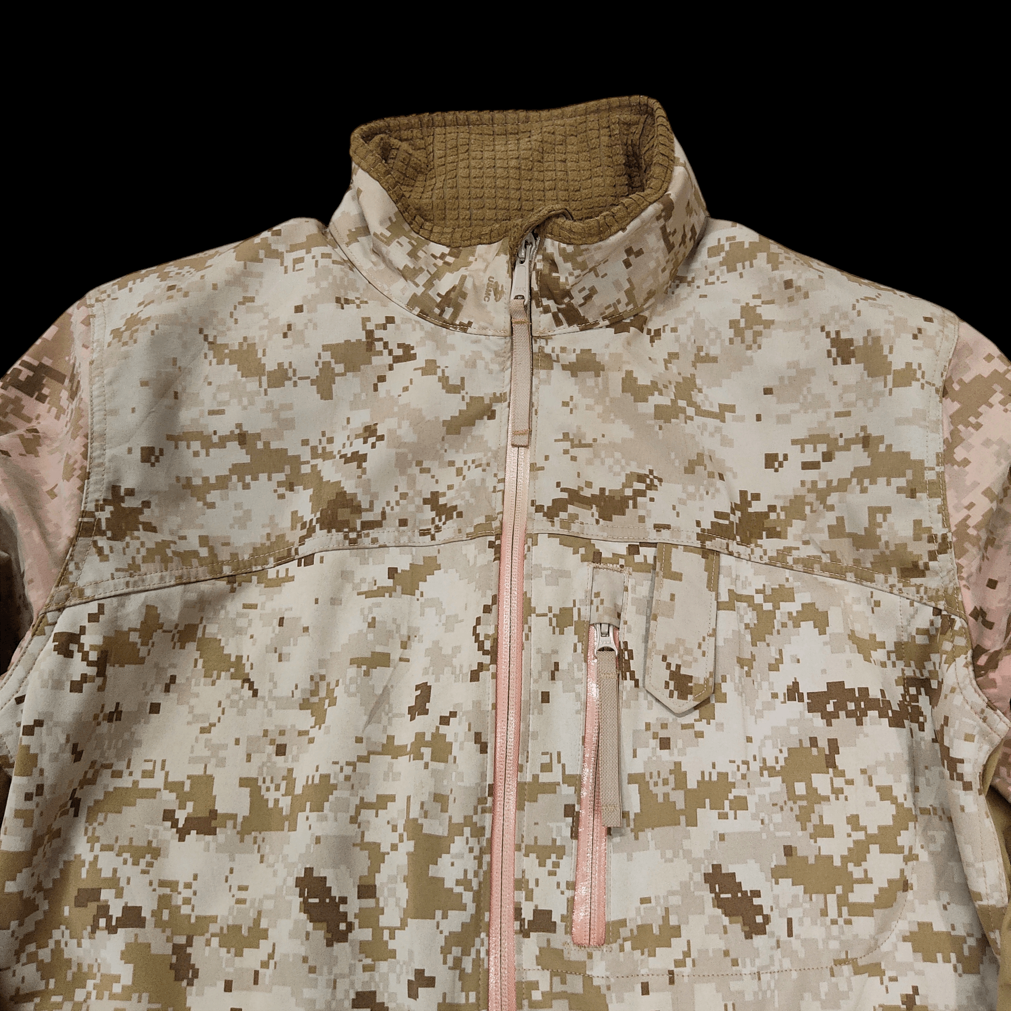 Other USMC Combat Desert CDJ Marpat Tactical Jacket Size US L / EU 52-54 / 3 - 5 Thumbnail