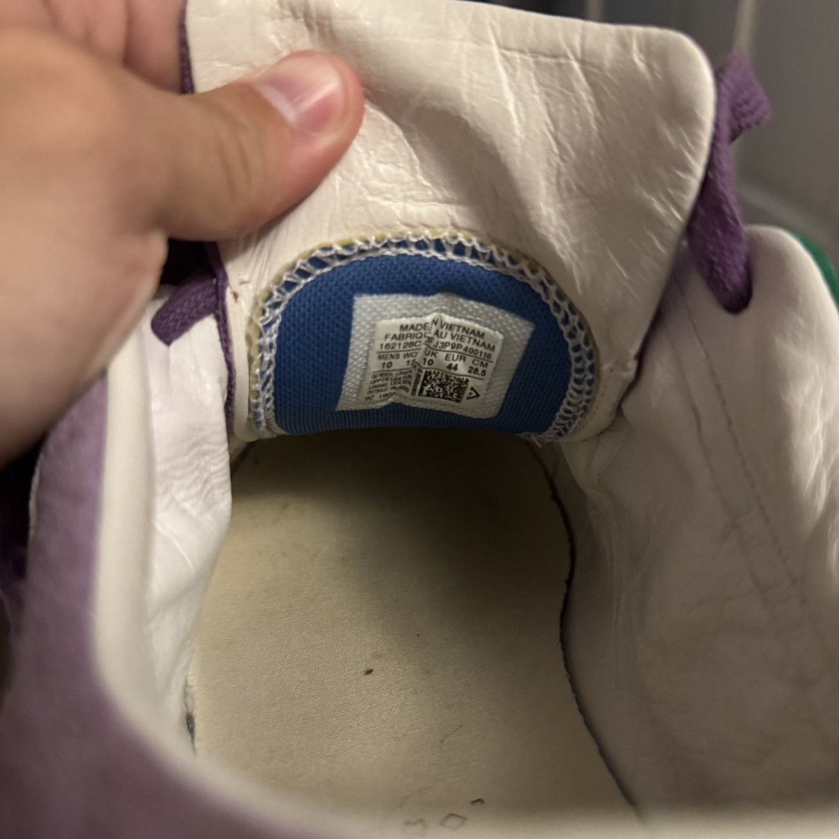 Golf Wang Golf wang converse Size US 10 / EU 43 - 6 Thumbnail