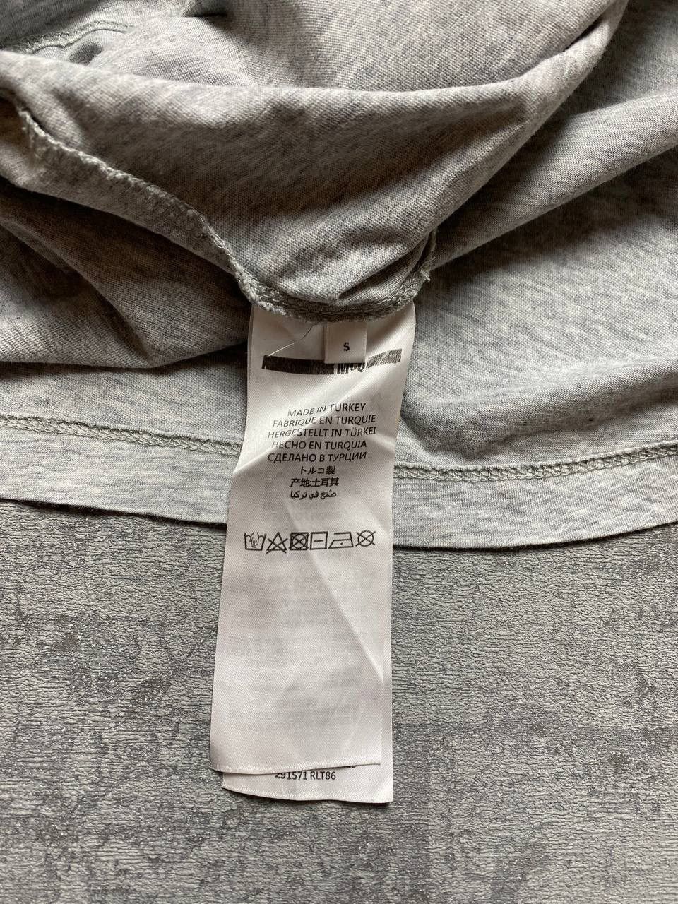 Alexander McQueen McQ Swallow print T-shirt Size US S / EU 44-46 / 1 - 6 Thumbnail