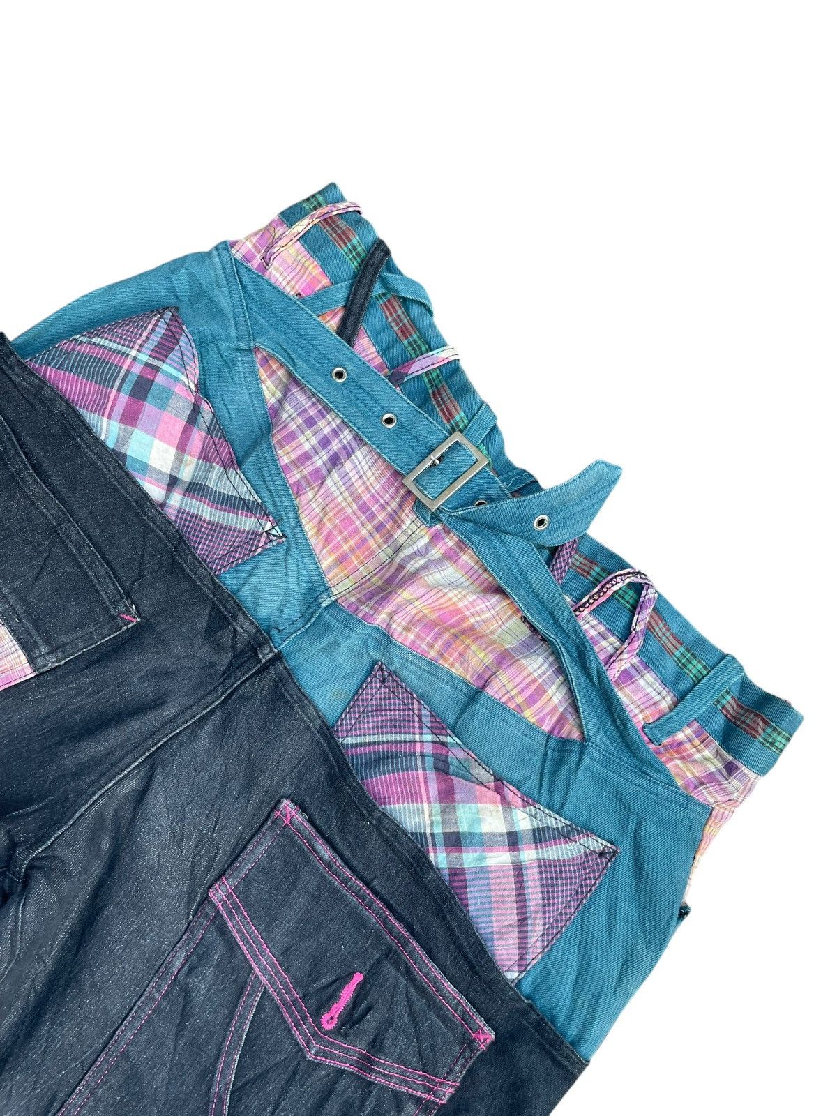 AMP AMP by Manydope Double Waist Size US 35 - 9 Thumbnail