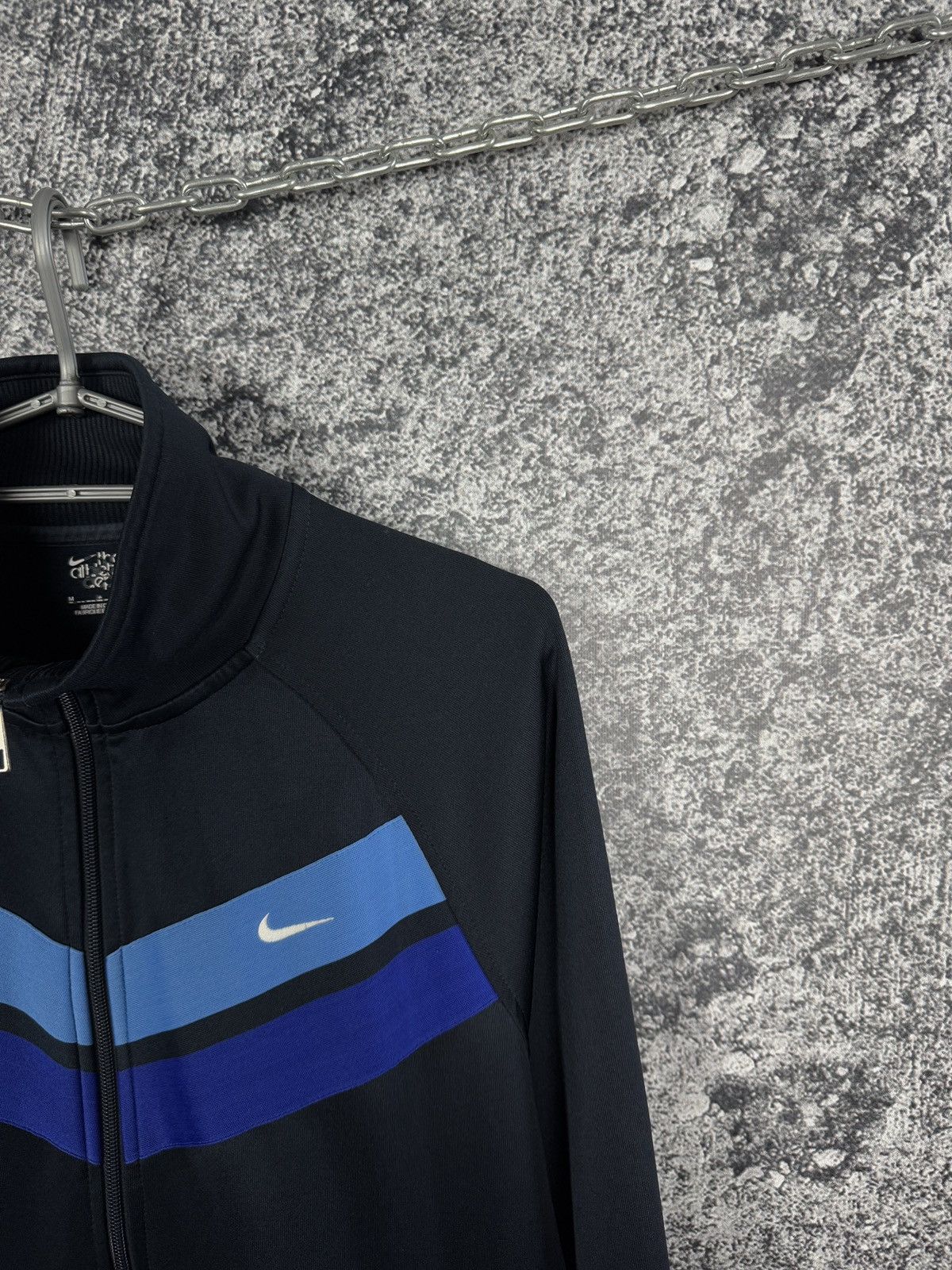 Nike Men’s Nike Track Jacket The Athletic Dept Sportswear Size M Size US M / EU 48-50 / 2 - 2 Thumbnail