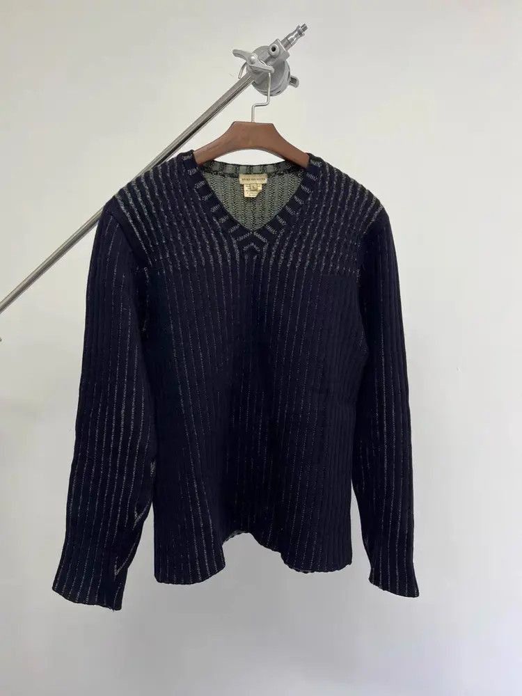 Dries Van Noten Dries Van Noten Dries Van Noten Knitwear Sweater-2506 Size US L / EU 52-54 / 3 - 2 Thumbnail