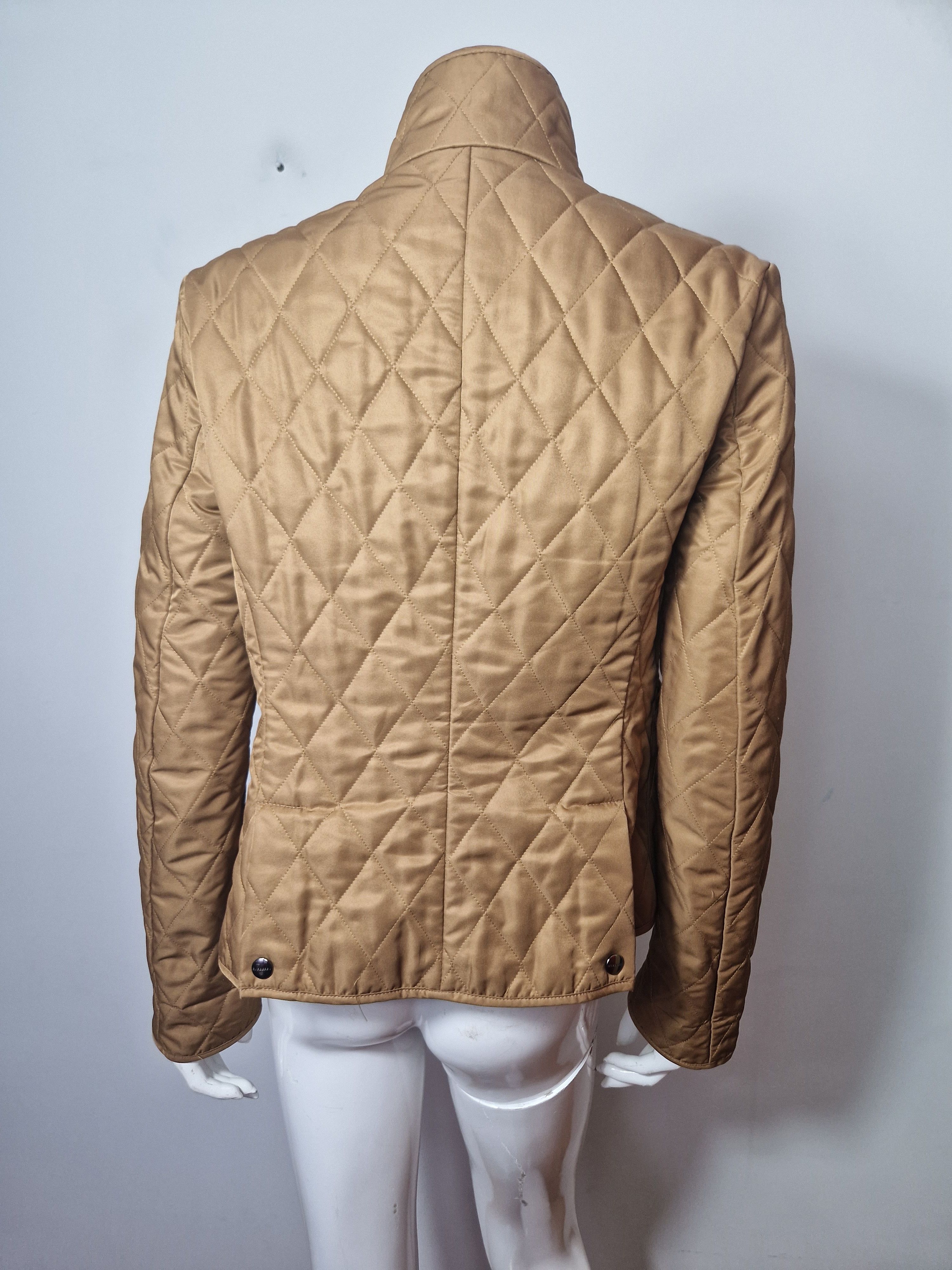 Burberry Burberry brown jacket Size S / US 4 / IT 40 - 9 Thumbnail