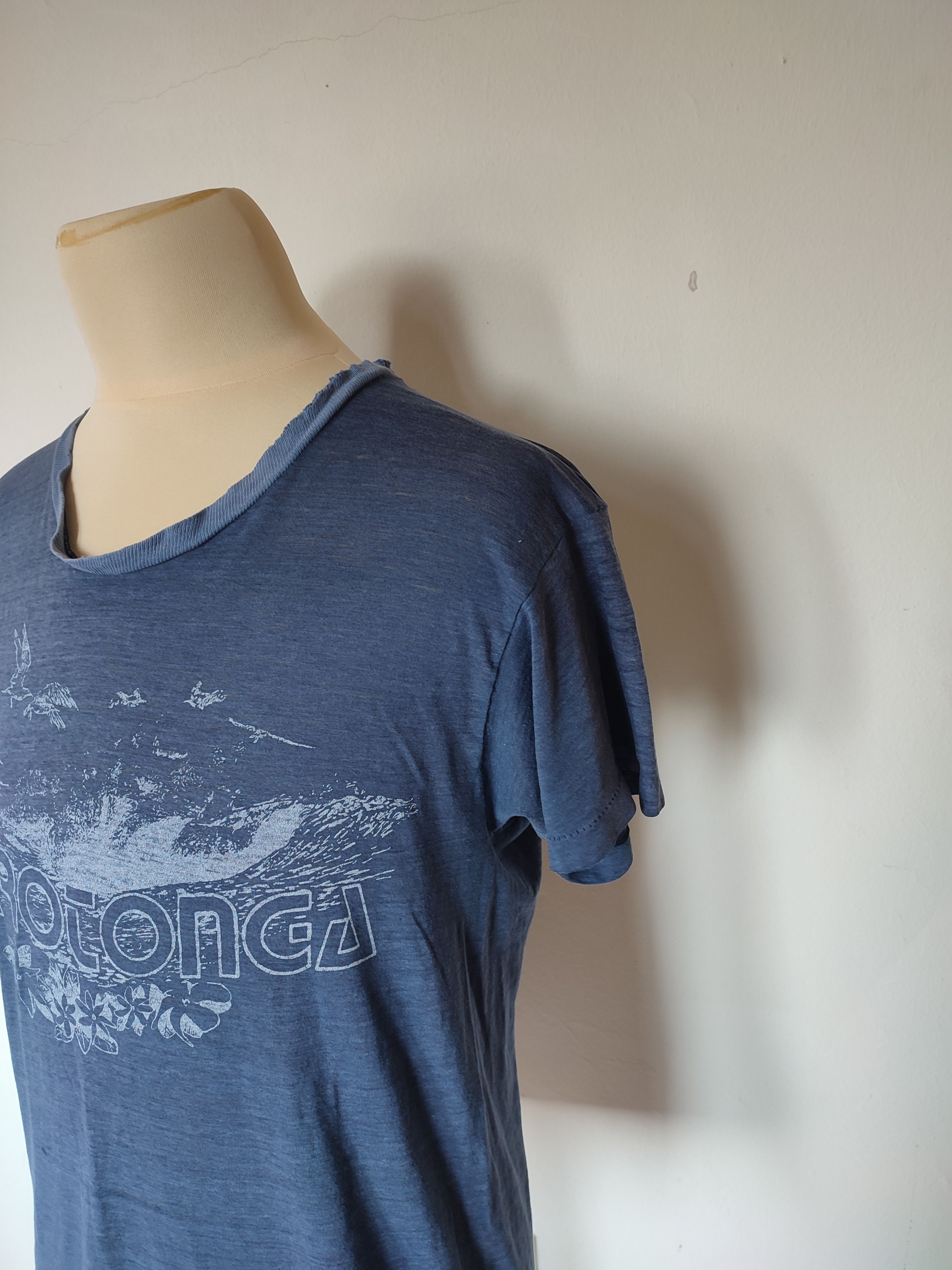 Vintage Vintage Rarotonga Island Single Stitch Tees Size US L / EU 52-54 / 3 - 4 Thumbnail