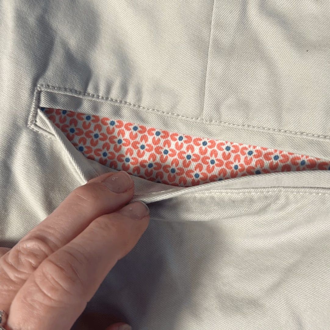 Bonobos Bonobos Men 11” Inseam Khaki Chino Shorts 33 Tan Chino Shorts Mens 33 Tan Bonobos Chino Shorts Size US 33 - 3 Thumbnail