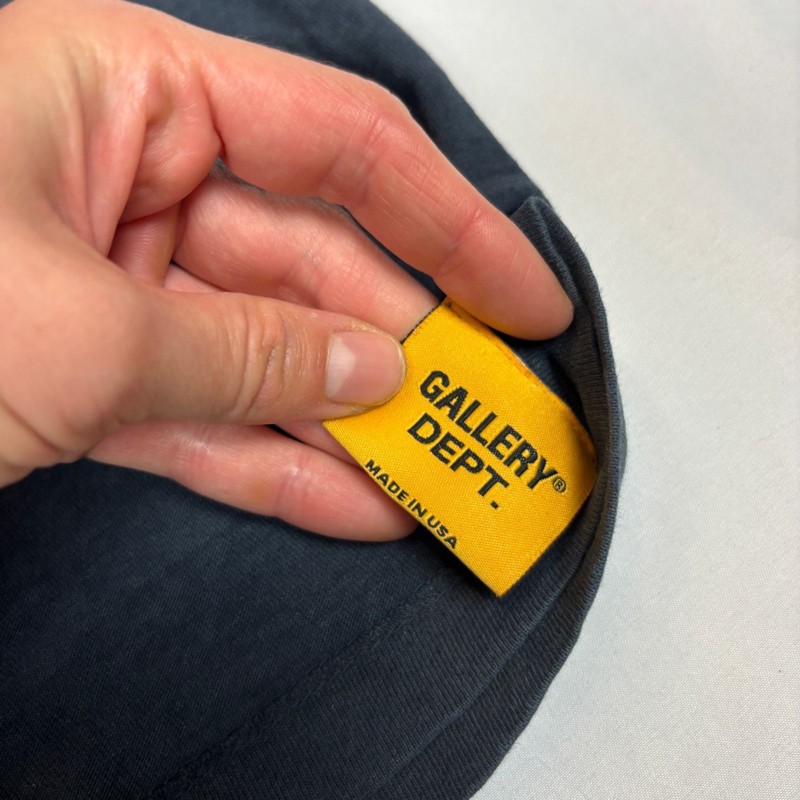 Gallery Dept. Gallery Department Dept. Art That Kills Reversible Shirt L Size US L / EU 52-54 / 3 - 9 Thumbnail