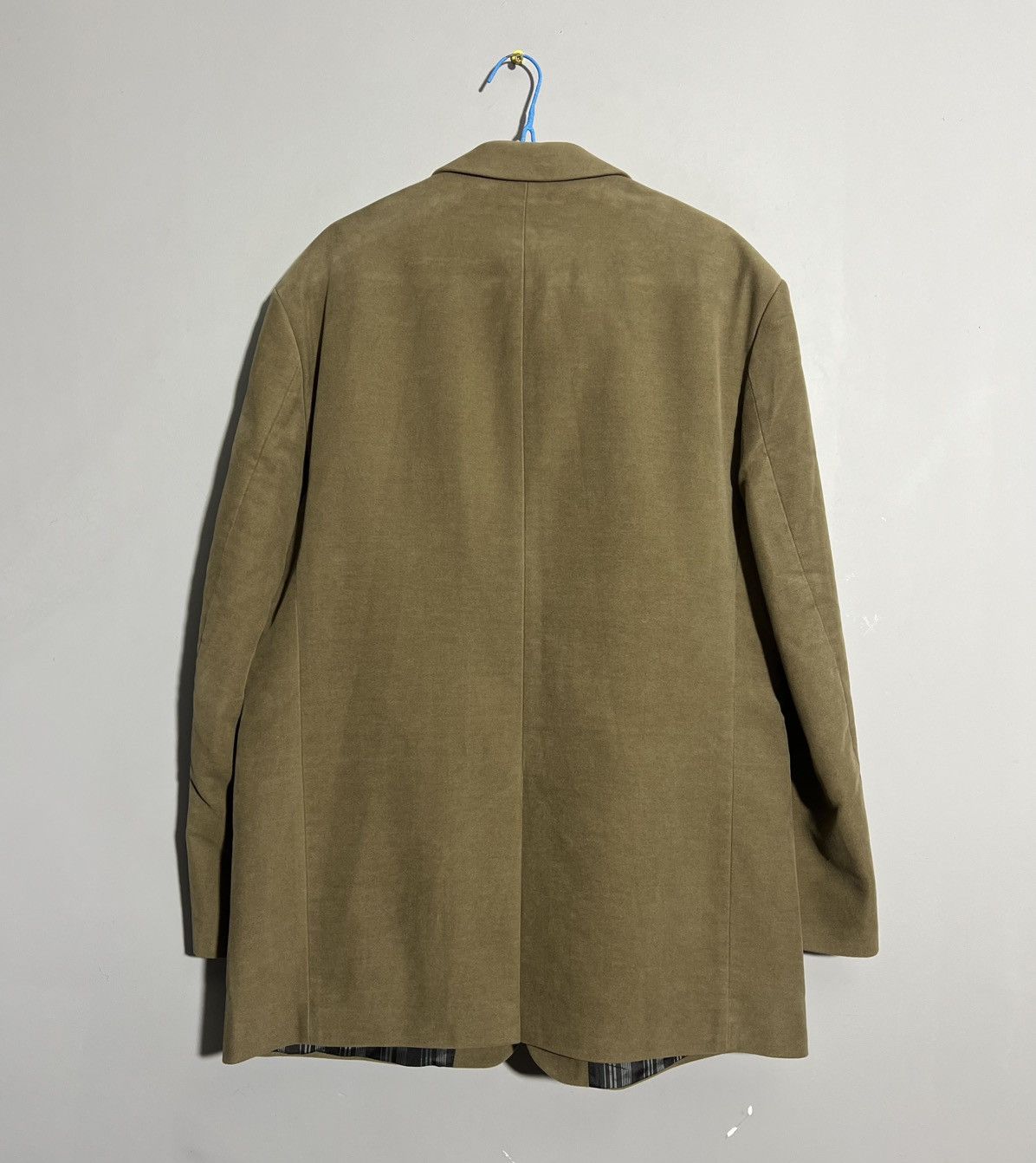 Balmain × Vintage Vintage Balmain Paris Three Button Blazer Size US M / EU 48-50 / 2 - 14 Thumbnail