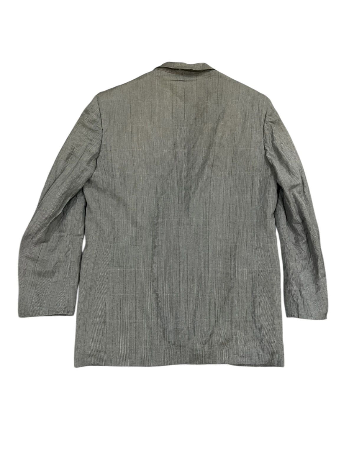Christian Dior Monsieur vintage CHRISTIAN DIOR MONSIEUR blazer Size 54R - 9 Thumbnail