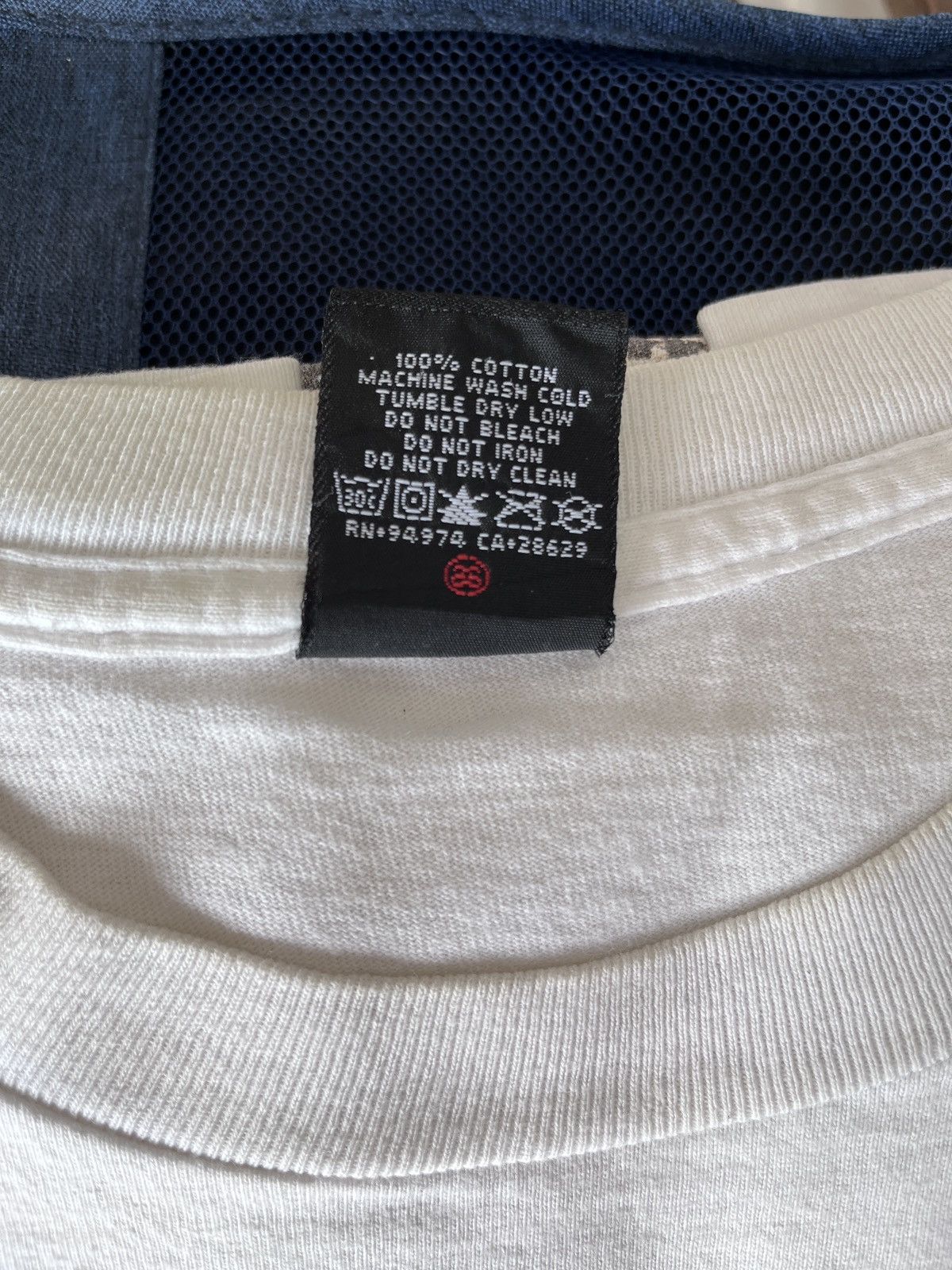 Designer × Stussy × Vintage Stussy futura anniversary RARE Size US XL / EU 56 / 4 - 5 Thumbnail