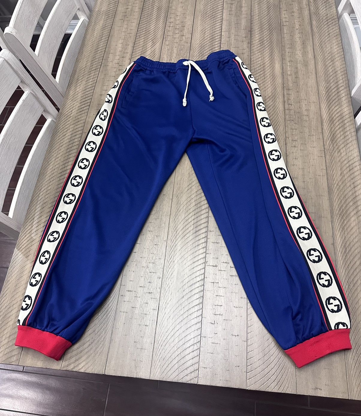 Gucci Gucci sweatpants Size US 31 - 1 Thumbnail