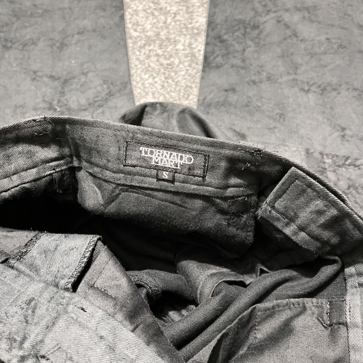 Tornado Mart Tornado Mart Flared Pants Size US 28 / EU 44 - 20 Thumbnail