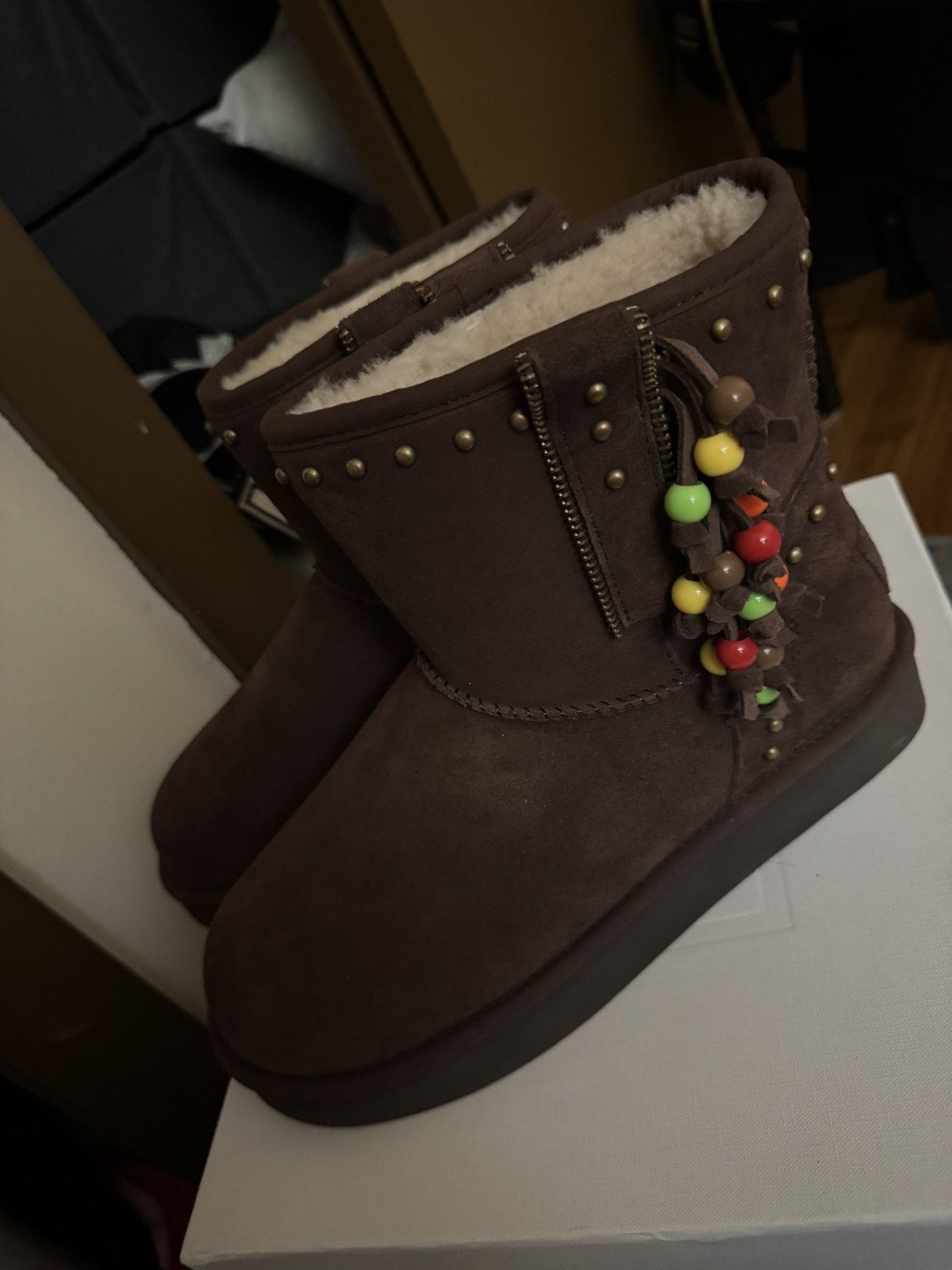 1199 Bazo 1199 Boots Size US 8.5 / EU 41-42 - 2 Thumbnail