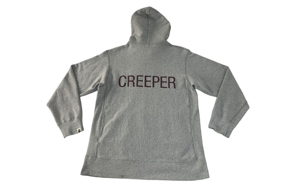Bape A Bathing Ape Nigo Era Creeper Pull Over Hoodies Buttonfly Size US M / EU 48-50 / 2 - 2 Thumbnail