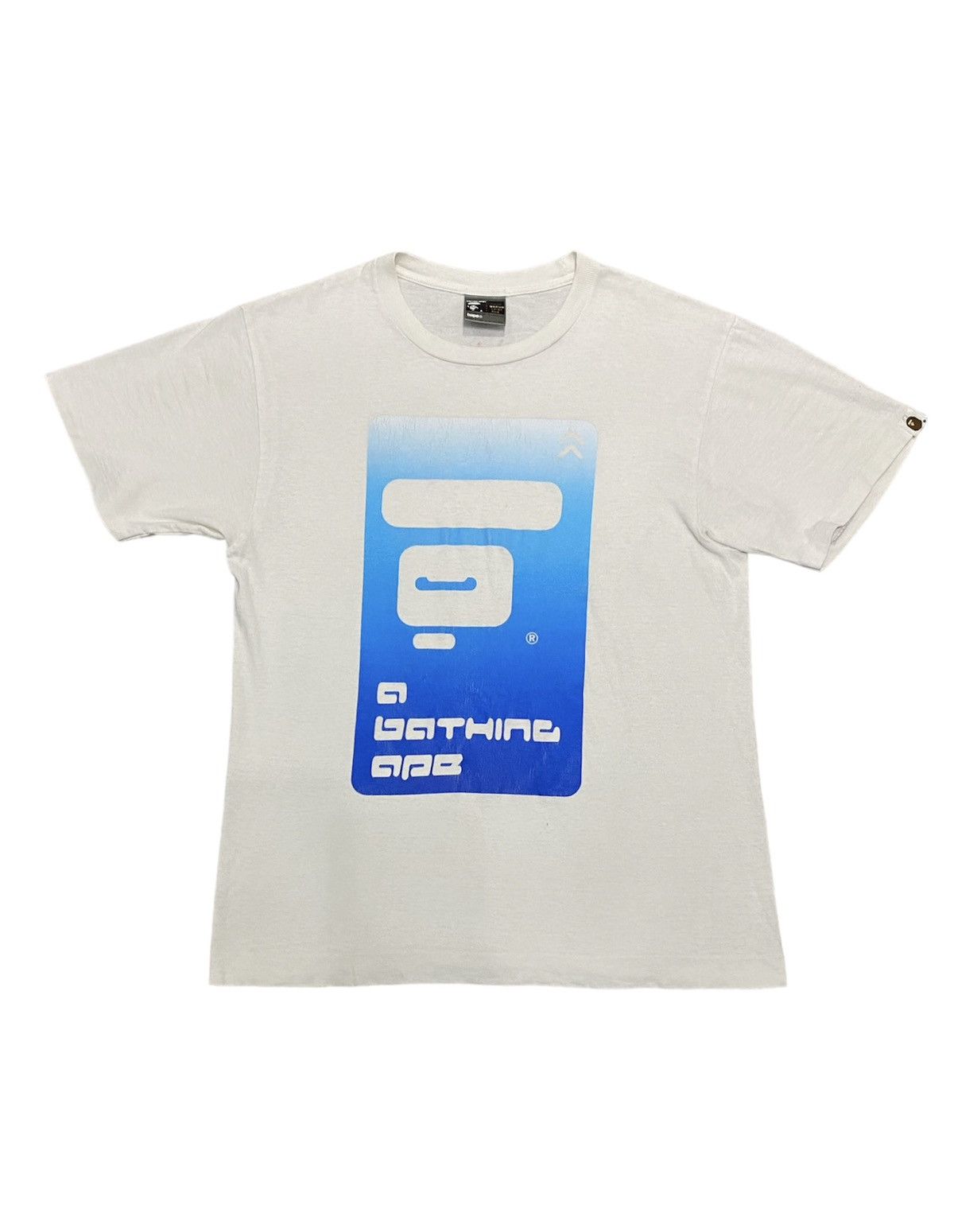 Bape × Recon 2002 Bape X Stash windows graffiti tee Size US M / EU 48-50 / 2 - 1 Thumbnail