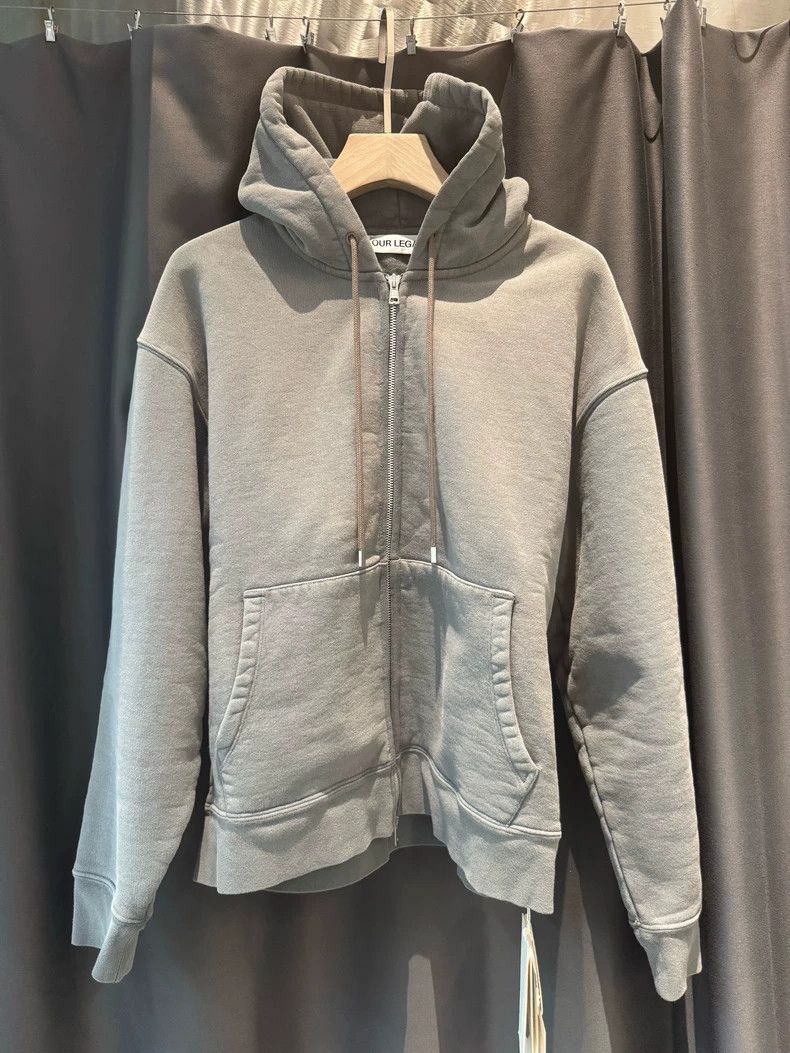 Our Legacy Our Legacy size50 A hoodie jacket Size US M / EU 48-50 / 2 - 1 Thumbnail