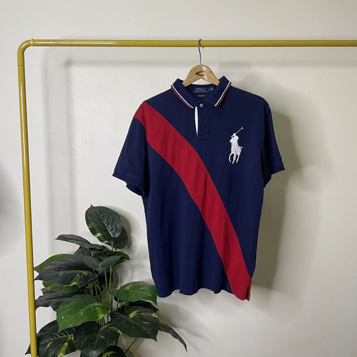 Polo Ralph Lauren × Streetwear × Vintage Polo Ralph Lauren