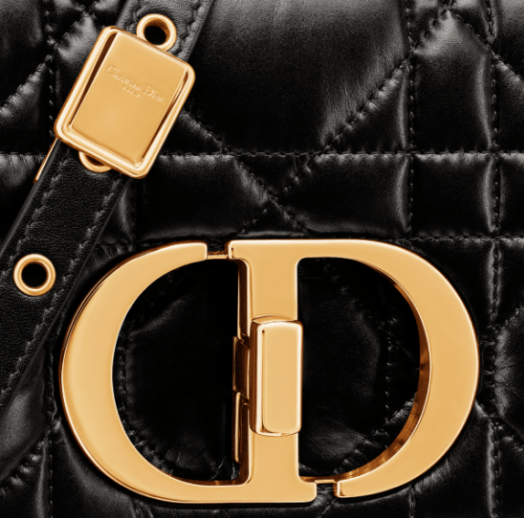 Dior o1w1db10426 M9241U Size :OS/ Small Caro Bag in Black Size ONE SIZE - 6 Thumbnail