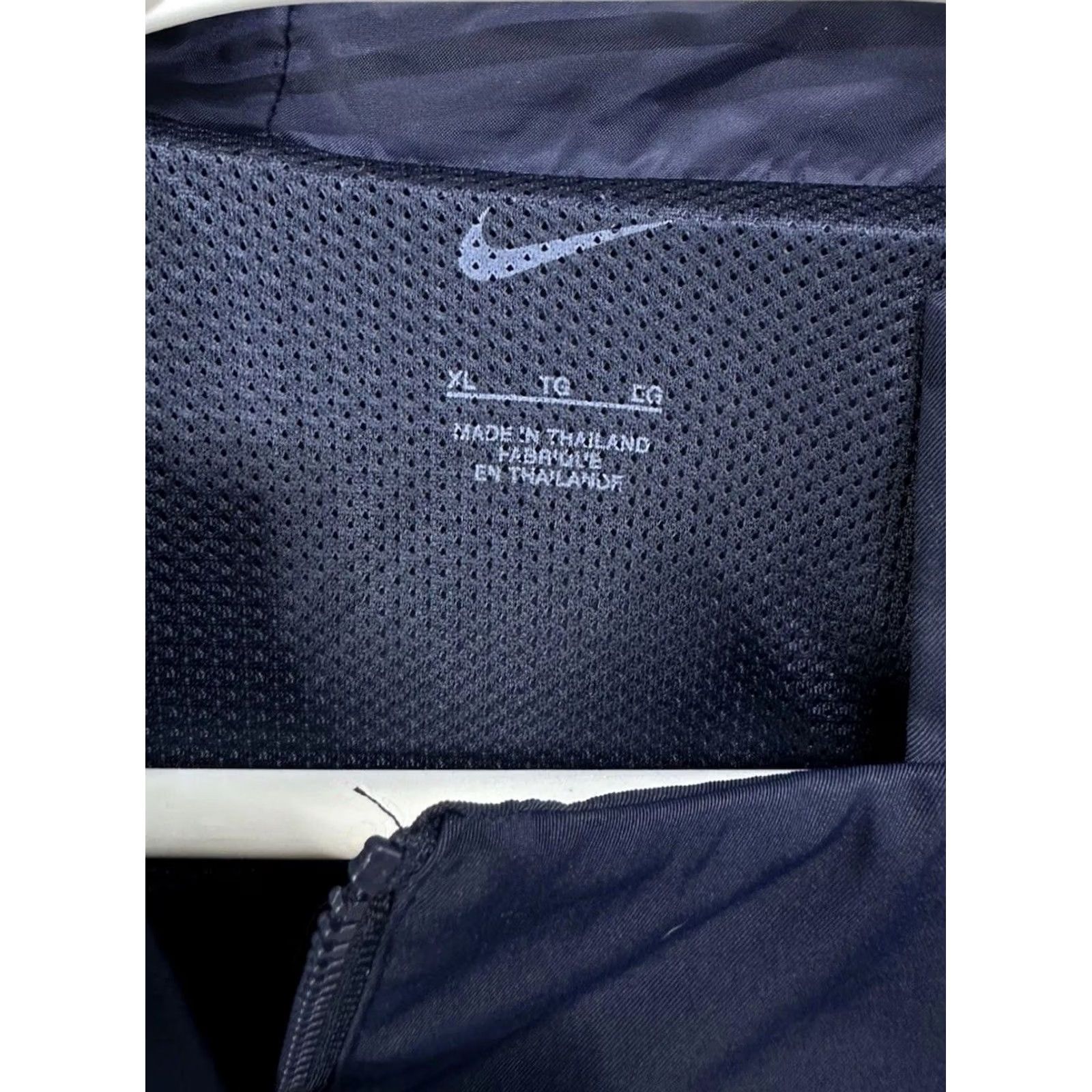 Nike VINTAGE NWT Nike Golf Women's Repel Full Zip Hooded Jacket DH2089-451 XL Blue Size XL / US 12-14 / IT 48-50 - 3 Thumbnail