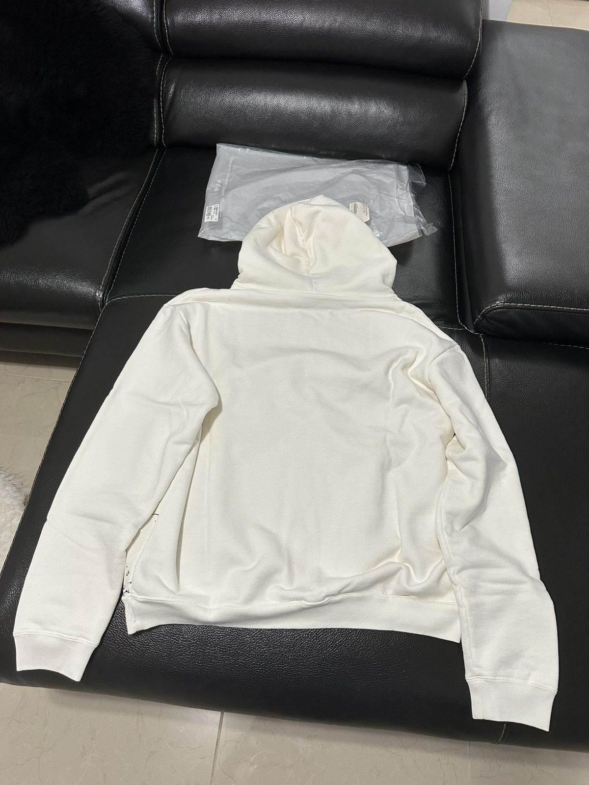 Maison Margiela Maison Margiela Paint Splatter Hoodie Size US S / EU 44-46 / 1 - 3 Thumbnail
