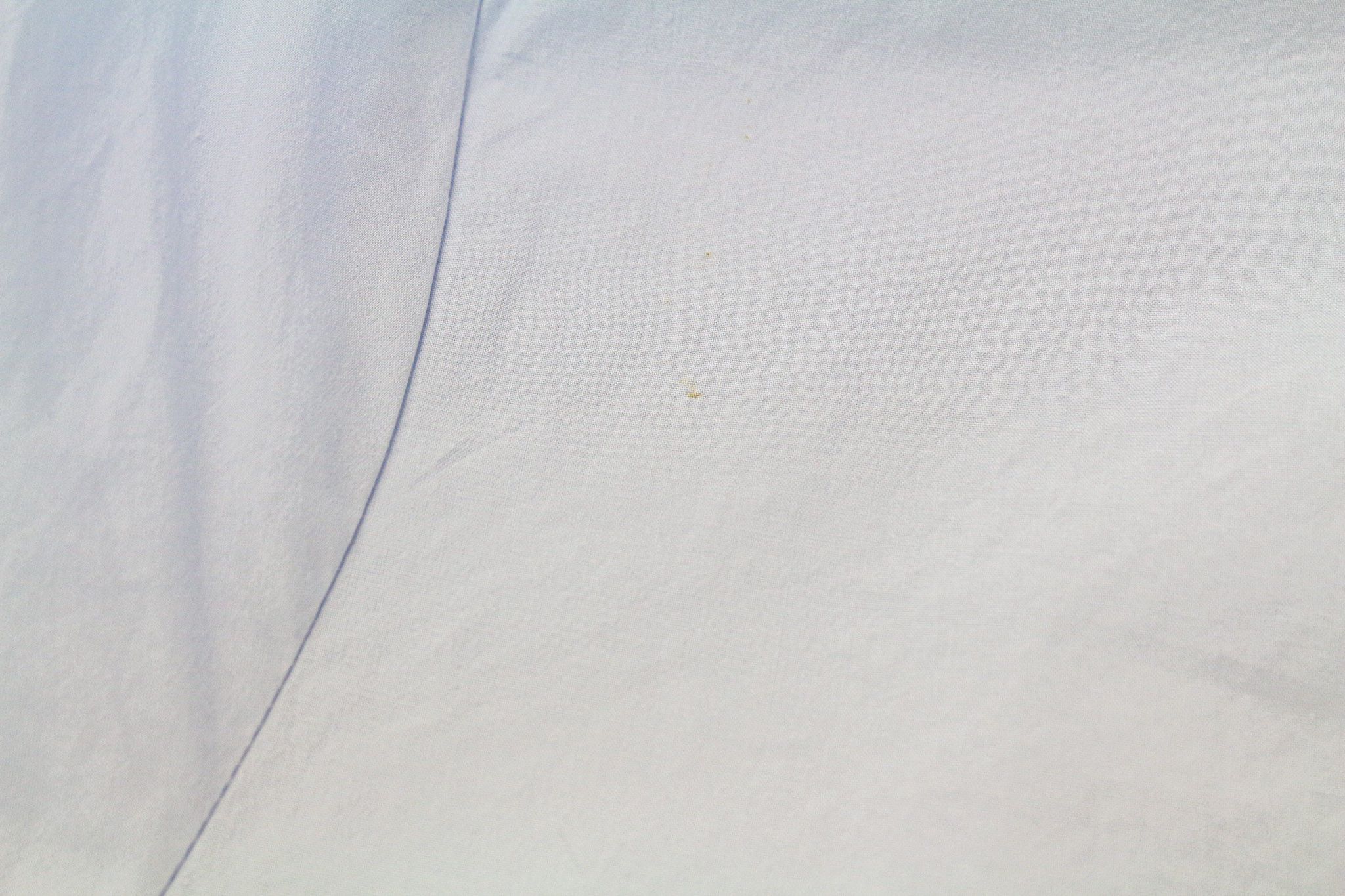 Maison Scotch M Light Blue Cotton Logo Long Sleeve Shirt 74252 Size M / US 6-8 / IT 42-44 - 11 Thumbnail