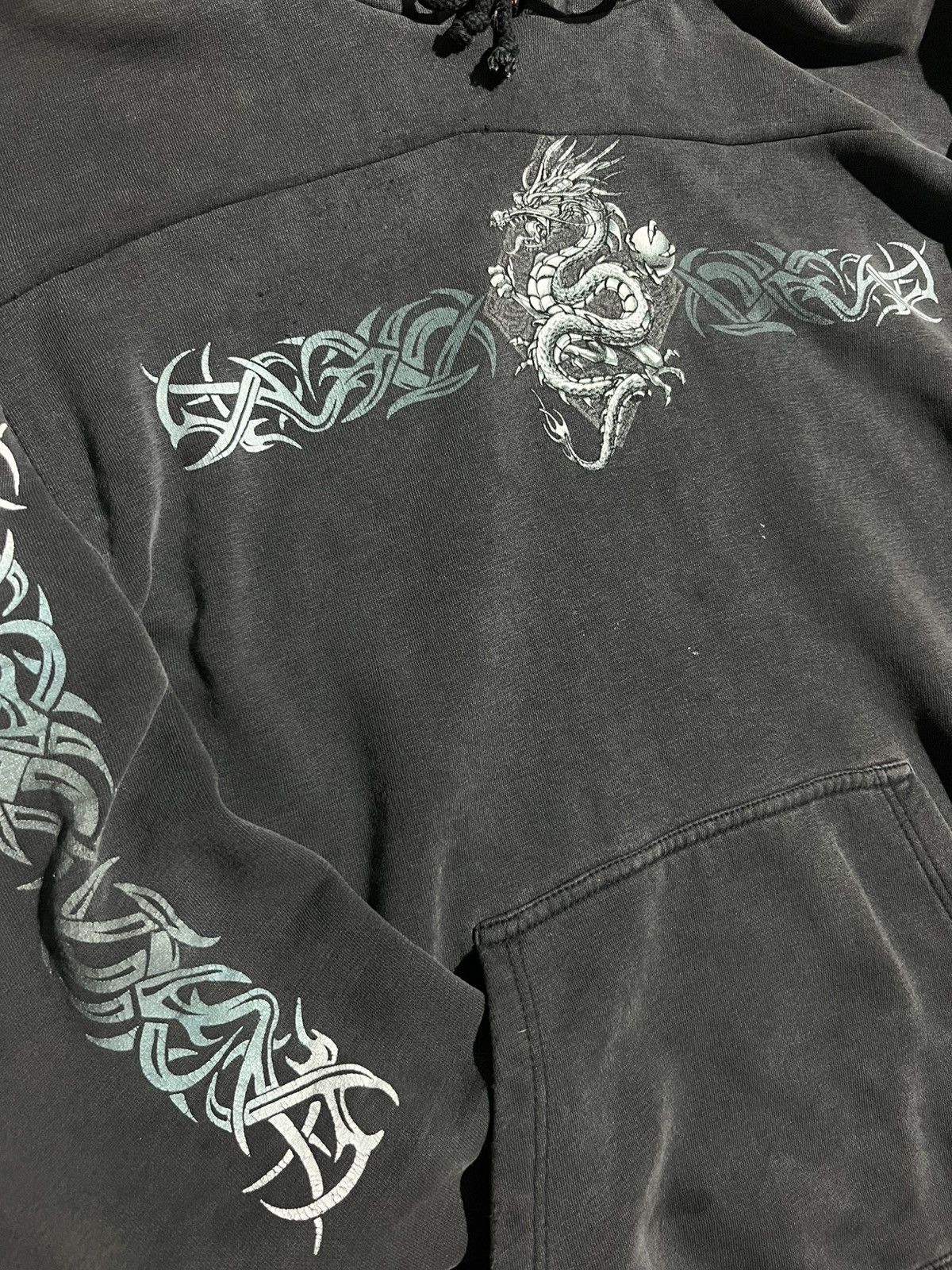 Other Top heavy tribal silver dragon Size US M / EU 48-50 / 2 - 2 Thumbnail