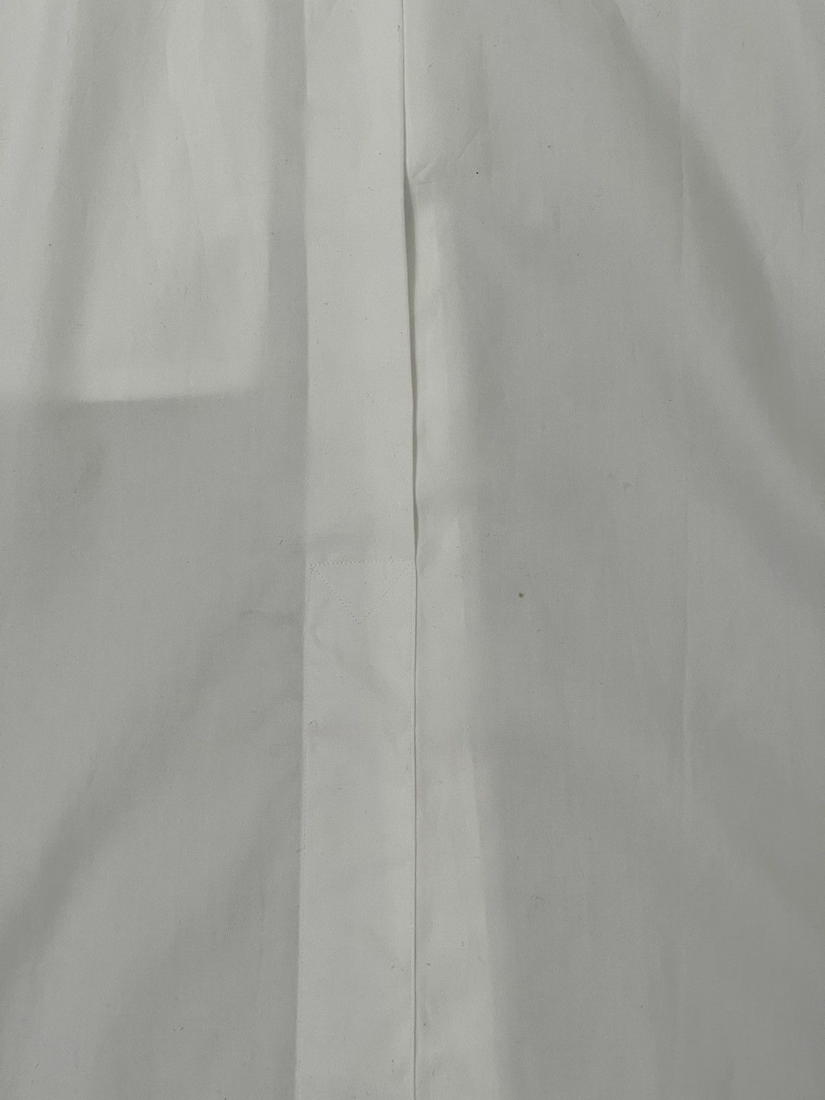 Issey Miyake Deadstock Oversized White Shirt IM Issey Miyake 5🟩4 Size US L / EU 52-54 / 3 - 18 Thumbnail